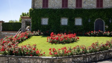 Güzel Castelsardo Şatosu
