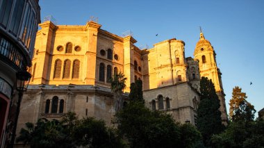 Santa Maria de la Palma Katedrali manzarası