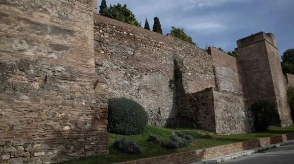 Malaga limanının hava görüntüsü 01.04.2025