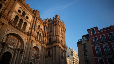 Santa Iglesia Katedrali Baslica de la Encarnacin de Mlaga