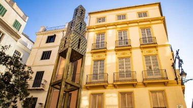 İspanya, Avrupa 'daki güzel eski mimari