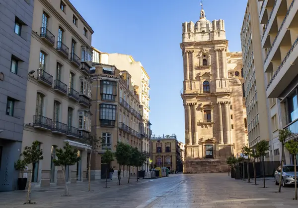 Valencia, İspanya - 16 Ocak: Valencia 'da kilise, 16 Ocak' ta İspanya.