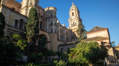 İspanya 'nın Salamanca kentindeki Katedral