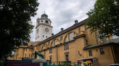 Almanya 'nın Münih kenti