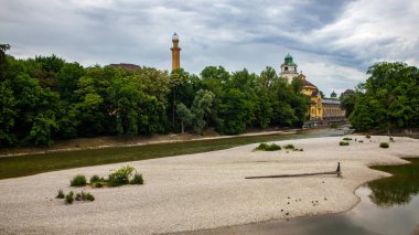 Almanya 'nın Münih kenti