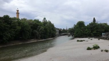 Almanya 'nın Münih kenti