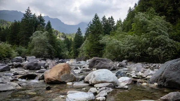 güzel dağ manzarası, doğa, seyahat,