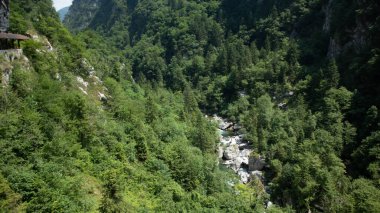 Kafkasların güzel dağı.