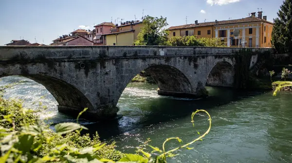 Ponte vecponte Köprüsü, Floransa, İtalya