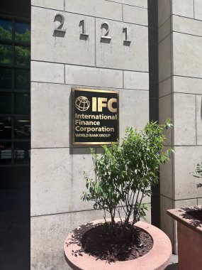 Uluslararası Finans Şirketi, Washington DC 'deki Dünya Bankası.