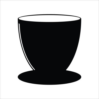 cam simge vektör illüstrasyon logo tasarımı