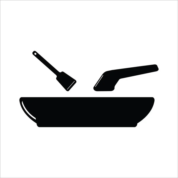Σχεδιασμός Λογότυπου Εικονογράφησης Διανύσματος Θραυστήρα Μπαχαρικών — Διανυσματικό Αρχείο