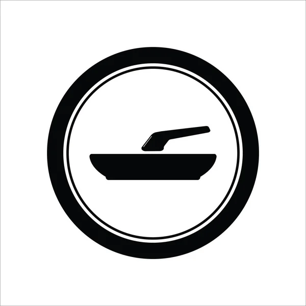 Kruidenbreker Pictogram Vector Illustratie Logo Ontwerp — Stockvector