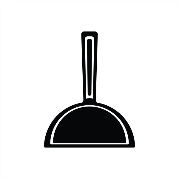 Mülleimer Symbol Vektor Illustration Logo Design — Stockvektor