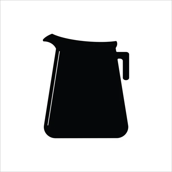 Εικονίδιο Διανυσματικής Απεικόνισης Καναλιού Νερού Σχεδιασμός Λογότυπου — Διανυσματικό Αρχείο