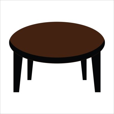 tablo simgesi vektör illüstrasyon logo tasarımı