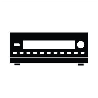 alıcı versicon vektör illüstrasyon logo tasarımı