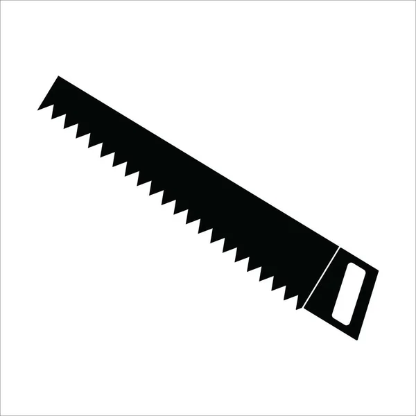 Melihat Desain Logo Vektor Ikon - Stok Vektor