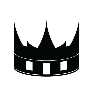 Ev simgesi vektör illüstrasyon logo tasarımı