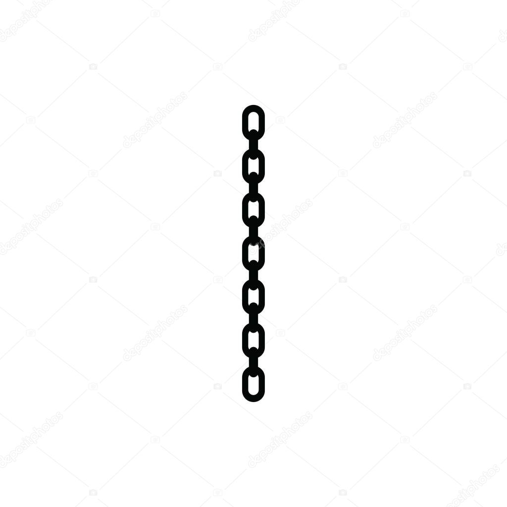 Anchor icon vector illustration logo design