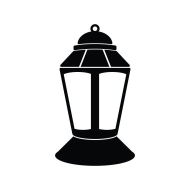 fener simgesi vektör illüstrasyon logosu tasarımı