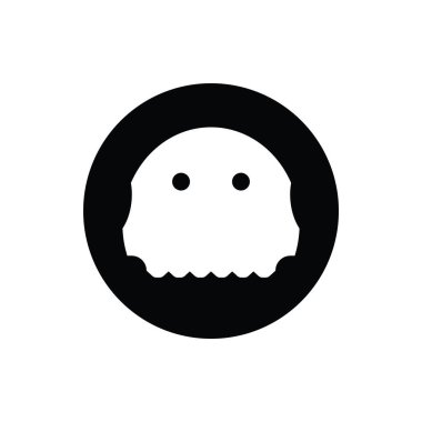 Skull icon vector illustration logo design