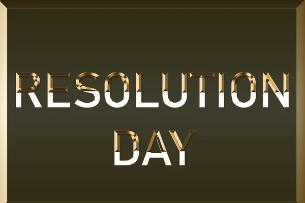 파키스탄 기념일 Pakistan Resolution Day Background Design 포스터 — 스톡 사진