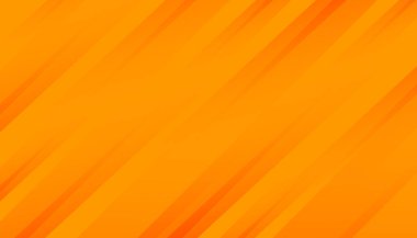 Turuncu vektör arka plan çizgili