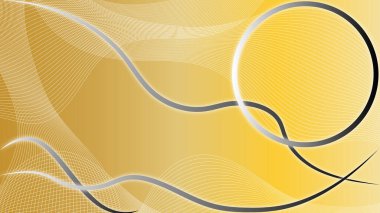 Sarı ve beyaz arka plan