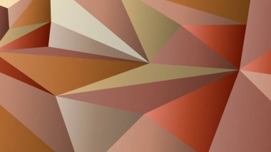 Soyut geometrik arkaplan. vektör illüstrasyonu