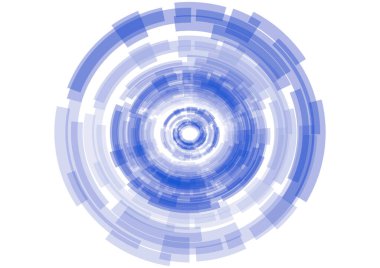 mavi ve kırmızı soyut arkaplan