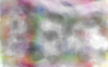 Suluboya arka plan. Soyut resimli duvar kağıdı. fırça darbesi. 2d illüstrasyon.