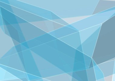 bir vektör tropikal desen.