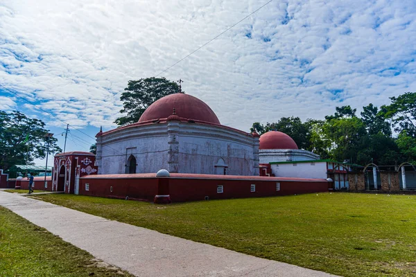 Hazrat Han 'dan Mazar Cihan Ali, Bagerhat, Khulna, Bangladeş, Seçici Odak