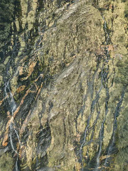 stock image waterfall in nepal, best waterfall, waterfall during annapurna base cam trek