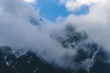 Nepal 'deki Dağ, Annapurna Saha Kampı, Machapuchare Dağı, Annapurna Trekking, Nepal' de Seyahat, Nepal 'in Güzelliği