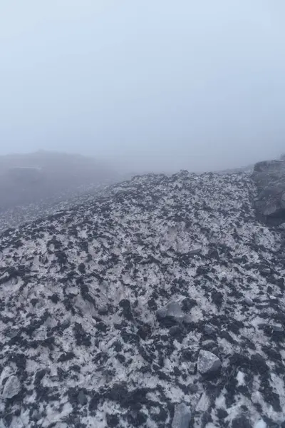 Nepal 'de bir kış sabahı, Annapurna Üs Kamp Yolu