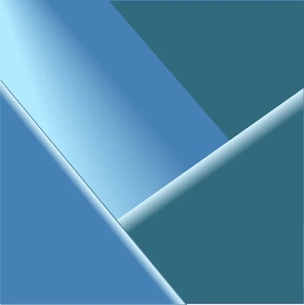 Abstrakter Hintergrund Mit Geometrischem Muster Vektorillustration — Stockvektor