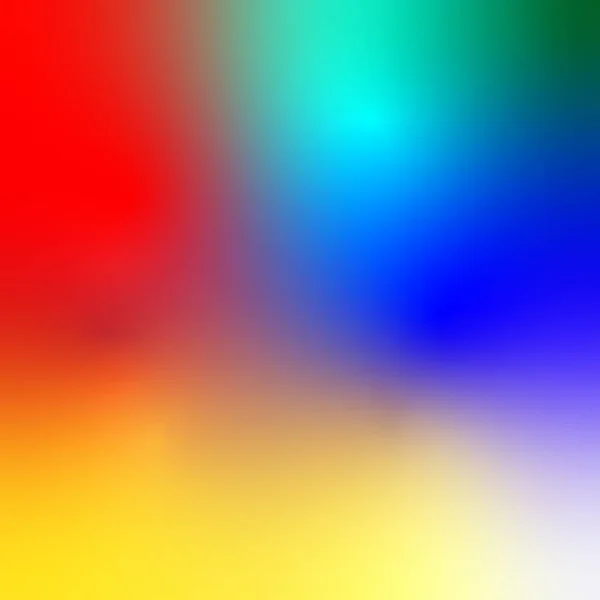 Красочный Абстрактный Размытый Фон Текстура Современная Покрашенная Стена Мобильного Приложения — стоковый вектор