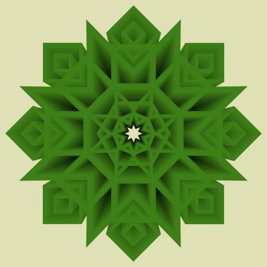 soyut geometrik arkaplan, vektör çizimi