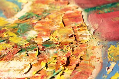 Soyut Doku Senfonisi: Yaratıcı Keşif İçin Canlı Arkaplanlar