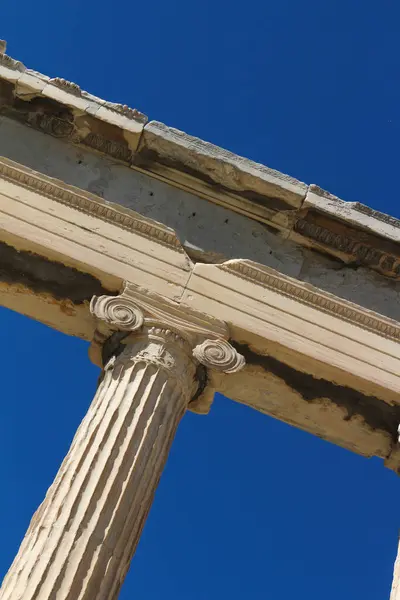 Delve Ancient Greece Allure Parthenon Marble Elegance Beacon Tourism Historical Royalty Free Stock Photos