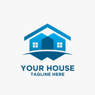 Bilgisayar evi logosu tasarımı