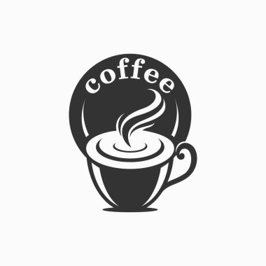 Sade kahve logosu tasarımı