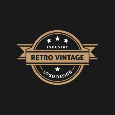 Eski model logo tasarımını daire içine al