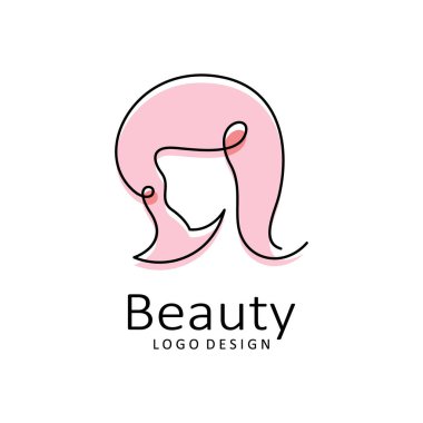 Güzellik Hattı Sanat Logosu Tasarımı