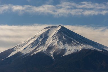 Mount Fuji, the top of japan