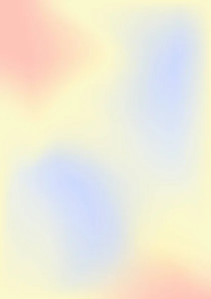 Яка Градієнтна Абстрактна Ілюстрація Сітчастий Градієнтний Фон Абстрактні Ілюстрації Рідини — стоковий вектор