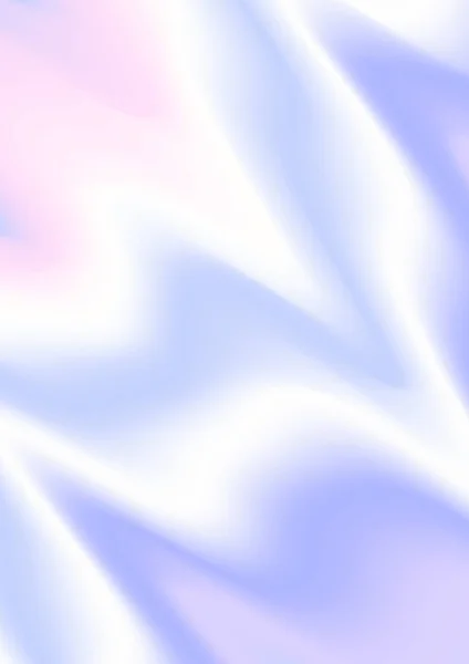 ソフトグラデーションの抽象イラスト メッシュグラデーションの背景 Y2Kの審美的な抽象流体イラスト 金属製のバナー 虹のチラシ パンフレット バナー モバイル画面のテンプレート — ストックベクタ