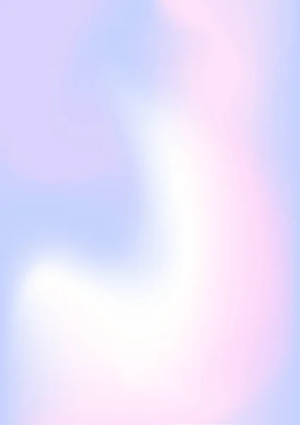 软梯度抽象说明 网格渐变背景 在Y2K美学中的抽象流体图解 金属横幅 彩虹传单 小册子 移动屏幕模板 — 图库矢量图片